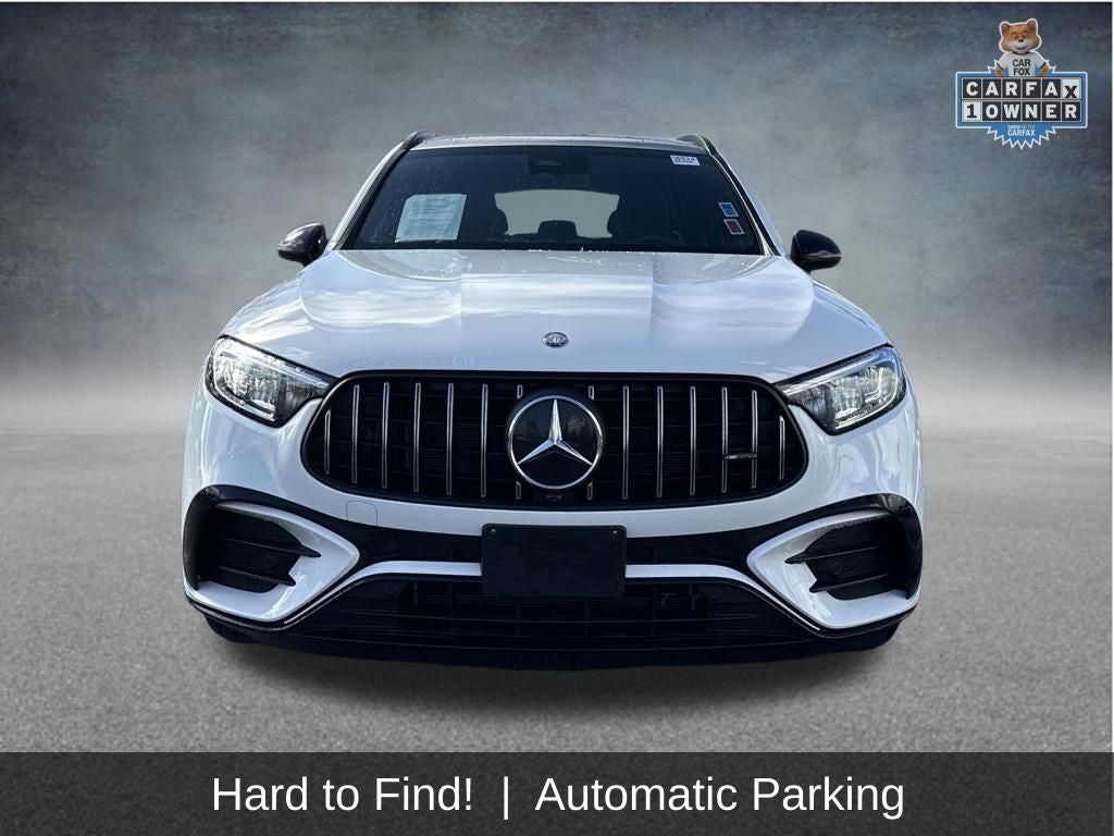 2025 Mercedes-Benz GLC GLC 43 AMG® 4MATIC®