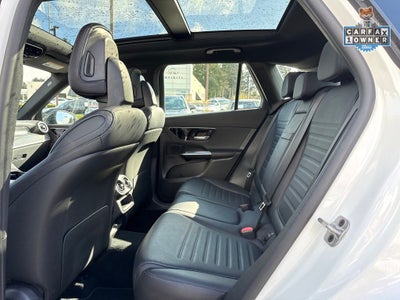 2025 Mercedes-Benz GLC GLC 43 AMG® 4MATIC®