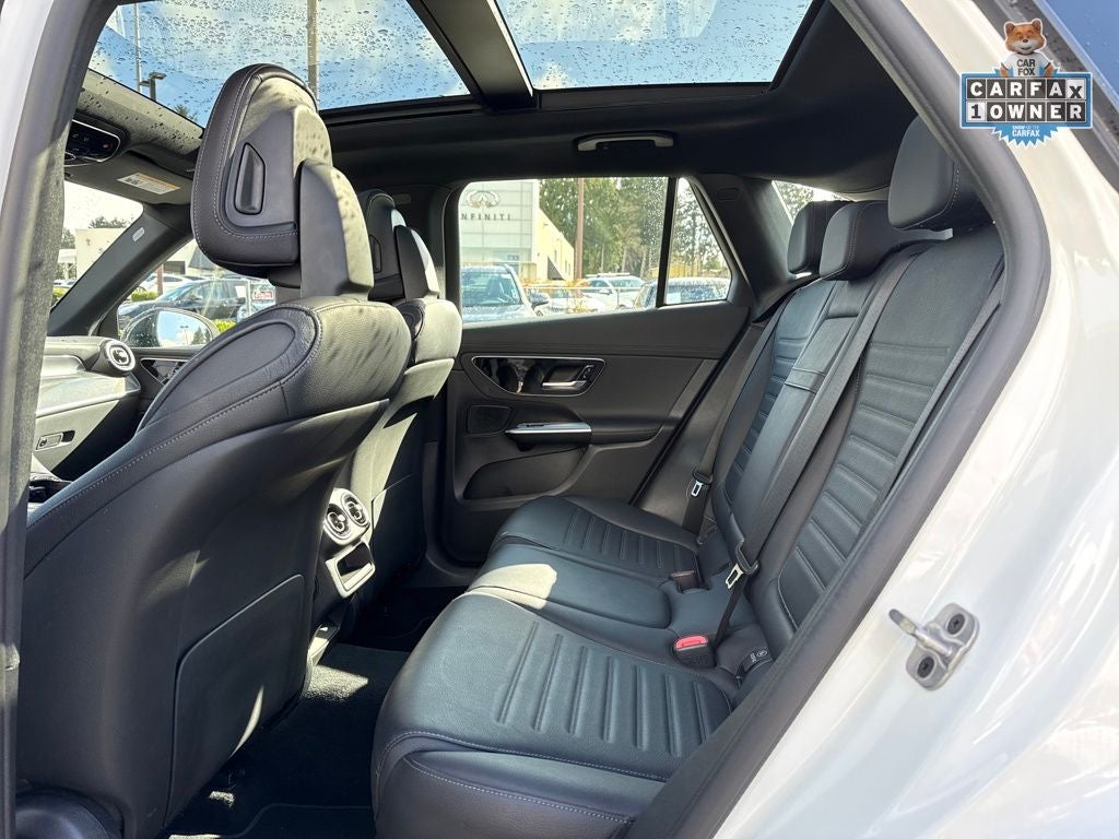 2025 Mercedes-Benz GLC GLC 43 AMG® 4MATIC®