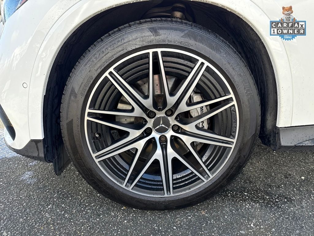 2025 Mercedes-Benz GLC GLC 43 AMG® 4MATIC®