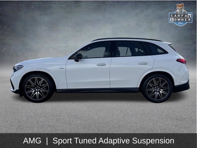 2025 Mercedes-Benz GLC GLC 43 AMG® 4MATIC®