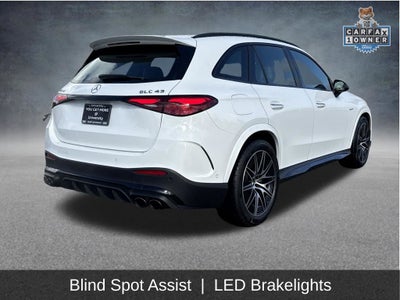 2025 Mercedes-Benz GLC GLC 43 AMG® 4MATIC®