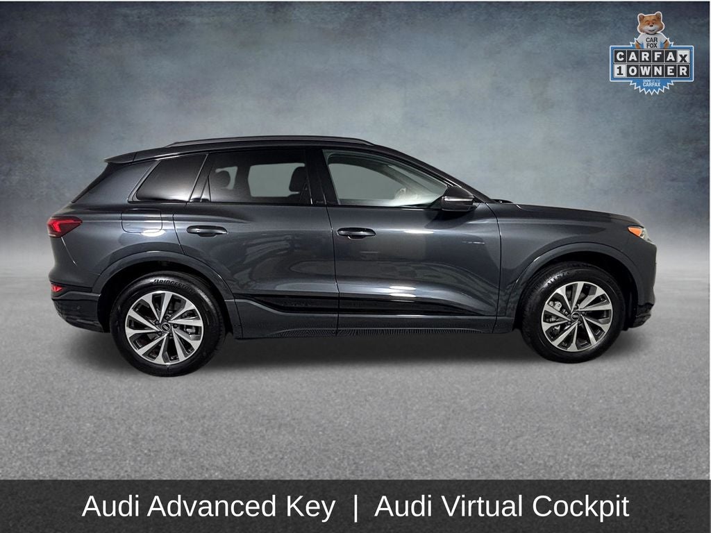 2025 Audi Q6 e-tron Premium quattro