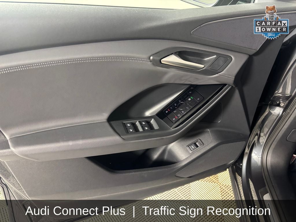 2025 Audi Q6 e-tron Premium quattro