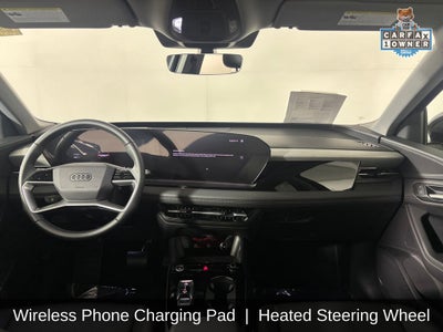 2025 Audi Q6 e-tron Premium quattro