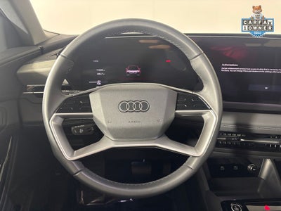 2025 Audi Q6 e-tron Premium quattro