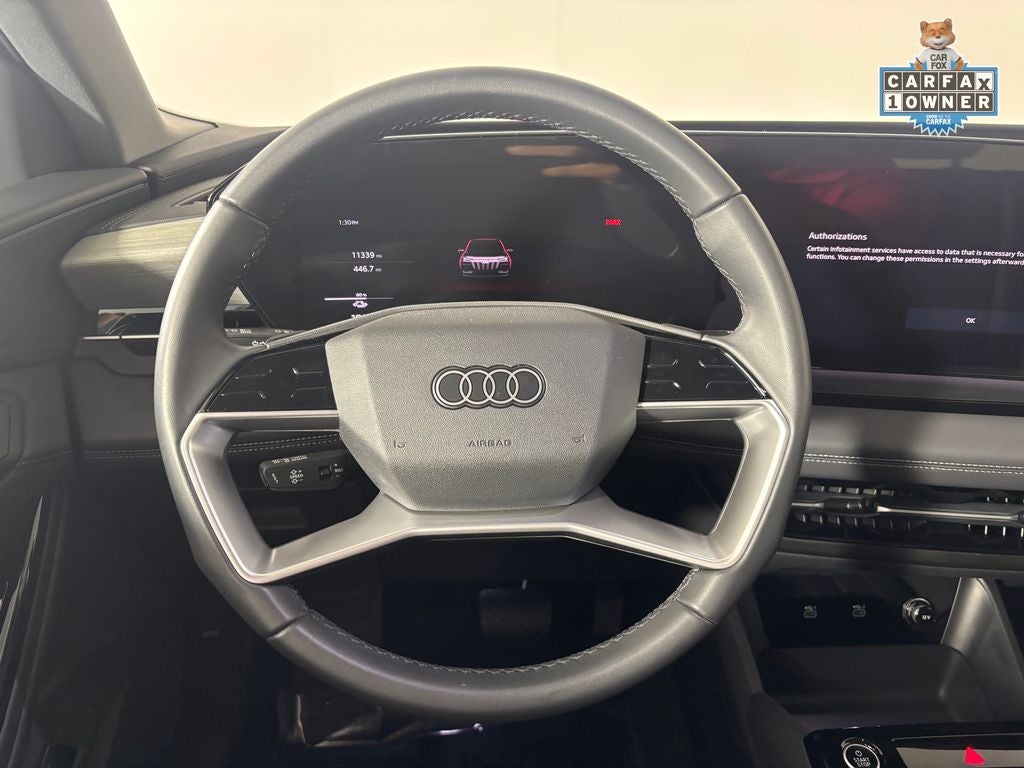 2025 Audi Q6 e-tron Premium quattro