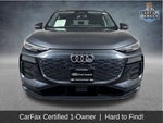 2025 Audi Q6 e-tron Premium quattro