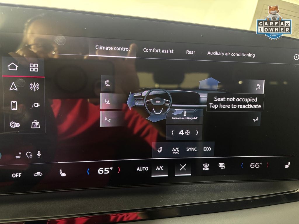 2025 Audi Q6 e-tron Premium quattro