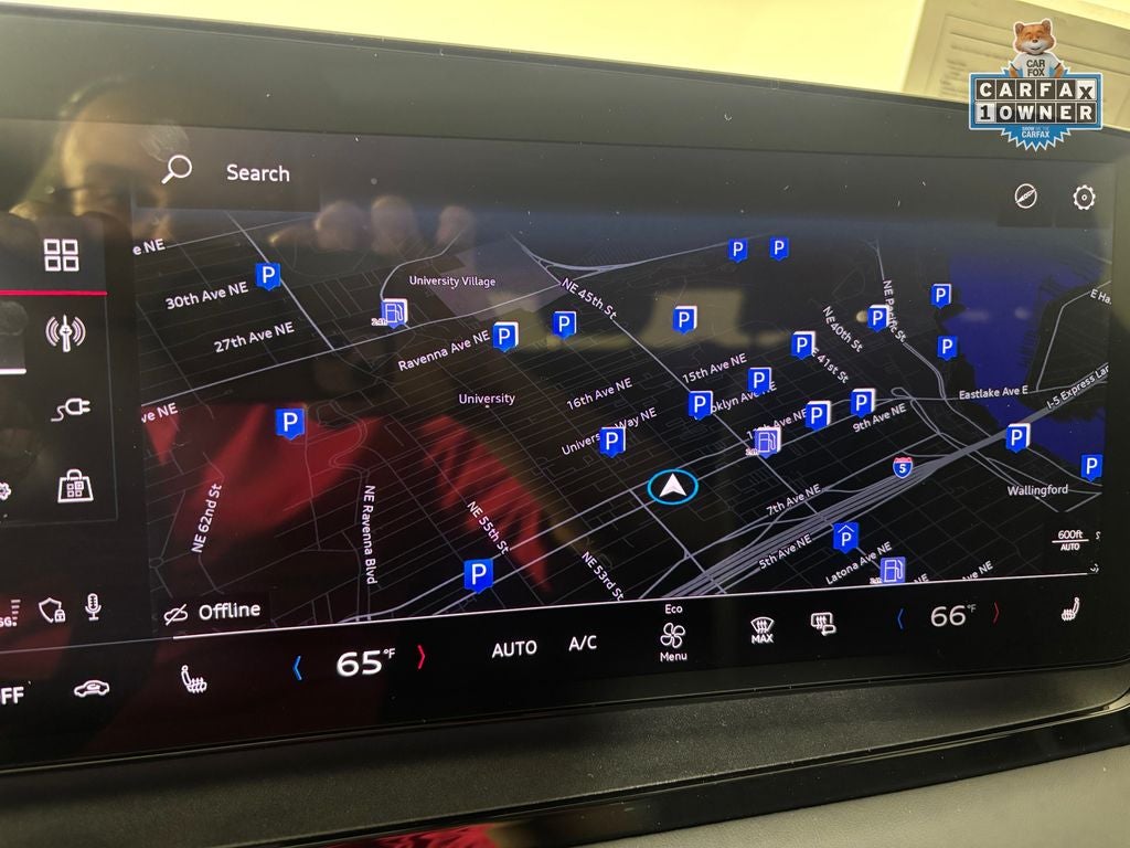 2025 Audi Q6 e-tron Premium quattro