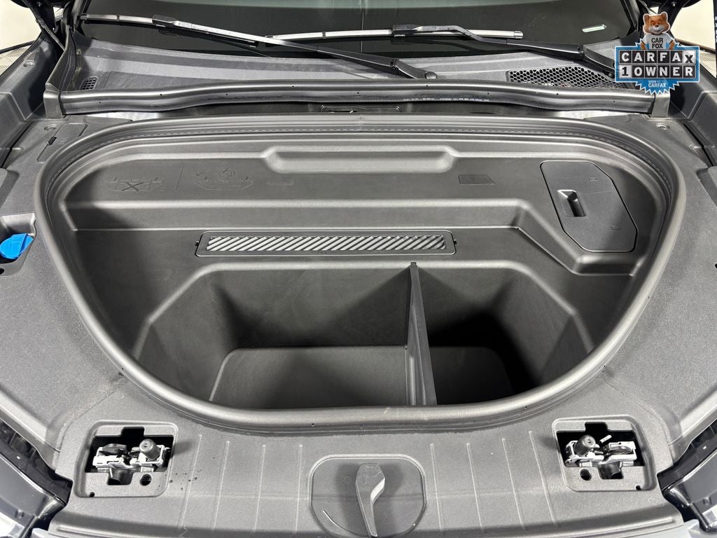 2025 Audi Q6 e-tron Premium quattro