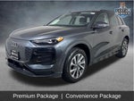 2025 Audi Q6 e-tron Premium quattro