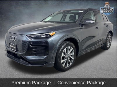 2025 Audi Q6 e-tron Premium quattro
