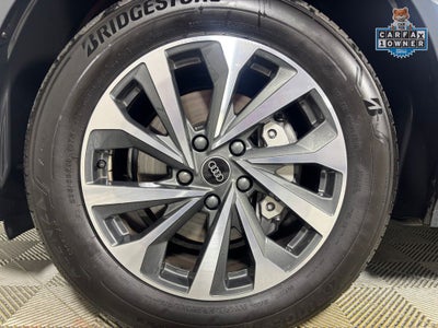 2025 Audi Q6 e-tron Premium quattro