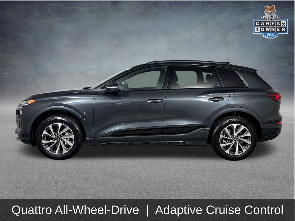 2025 Audi Q6 e-tron Premium quattro
