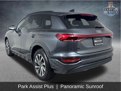2025 Audi Q6 e-tron Premium quattro