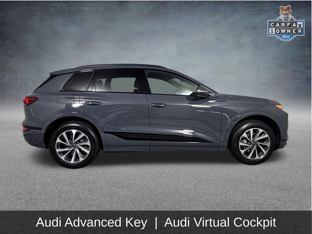 2025 Audi Q6 e-tron Premium quattro