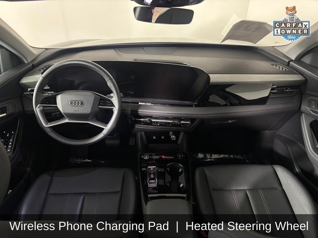 2025 Audi Q6 e-tron Premium quattro