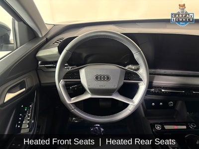 2025 Audi Q6 e-tron Premium quattro