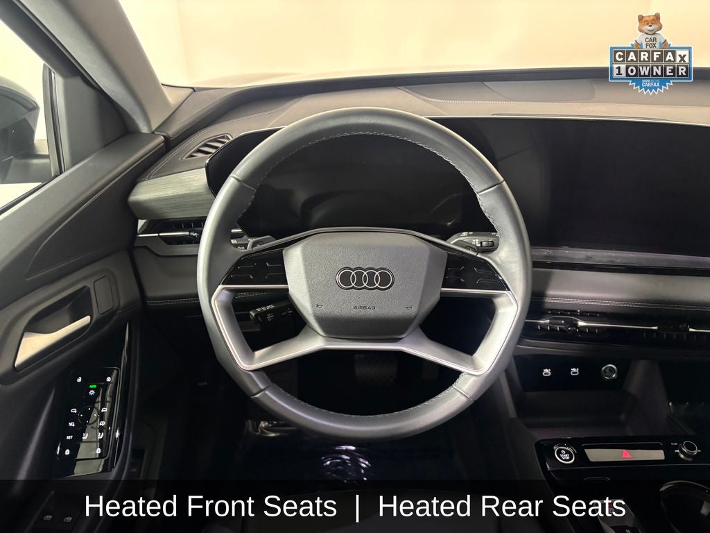 2025 Audi Q6 e-tron Premium quattro