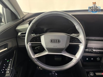 2025 Audi Q6 e-tron Premium quattro