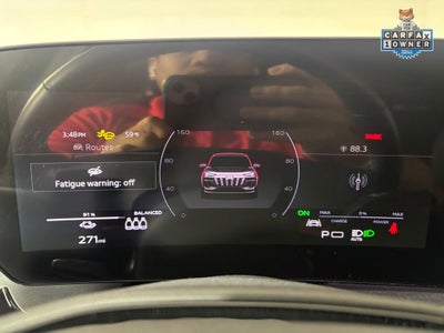 2025 Audi Q6 e-tron Premium quattro