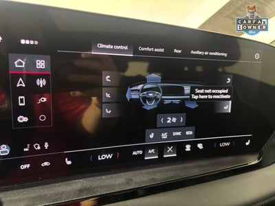 2025 Audi Q6 e-tron Premium quattro
