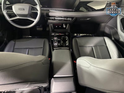 2025 Audi Q6 e-tron Premium quattro
