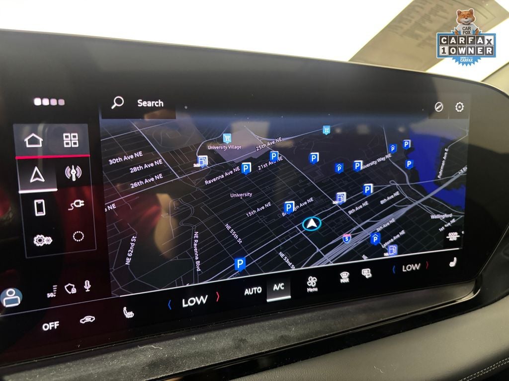 2025 Audi Q6 e-tron Premium quattro