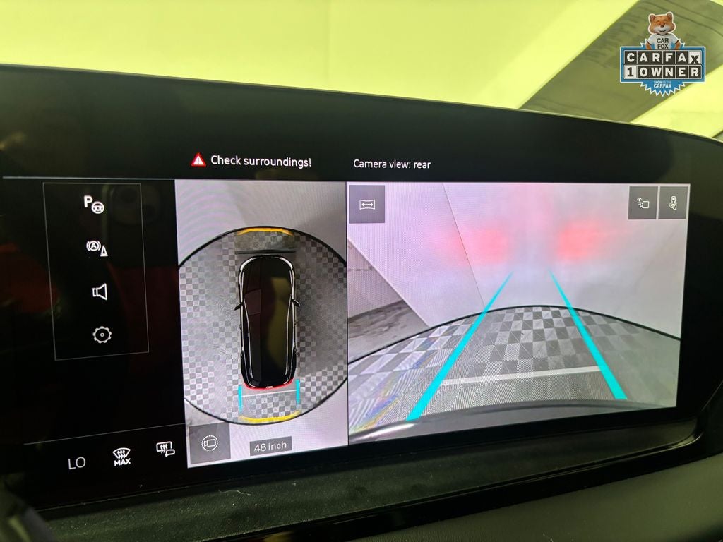 2025 Audi Q6 e-tron Premium quattro