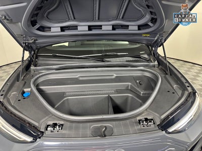 2025 Audi Q6 e-tron Premium quattro