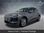 2025 Audi Q6 e-tron Premium quattro