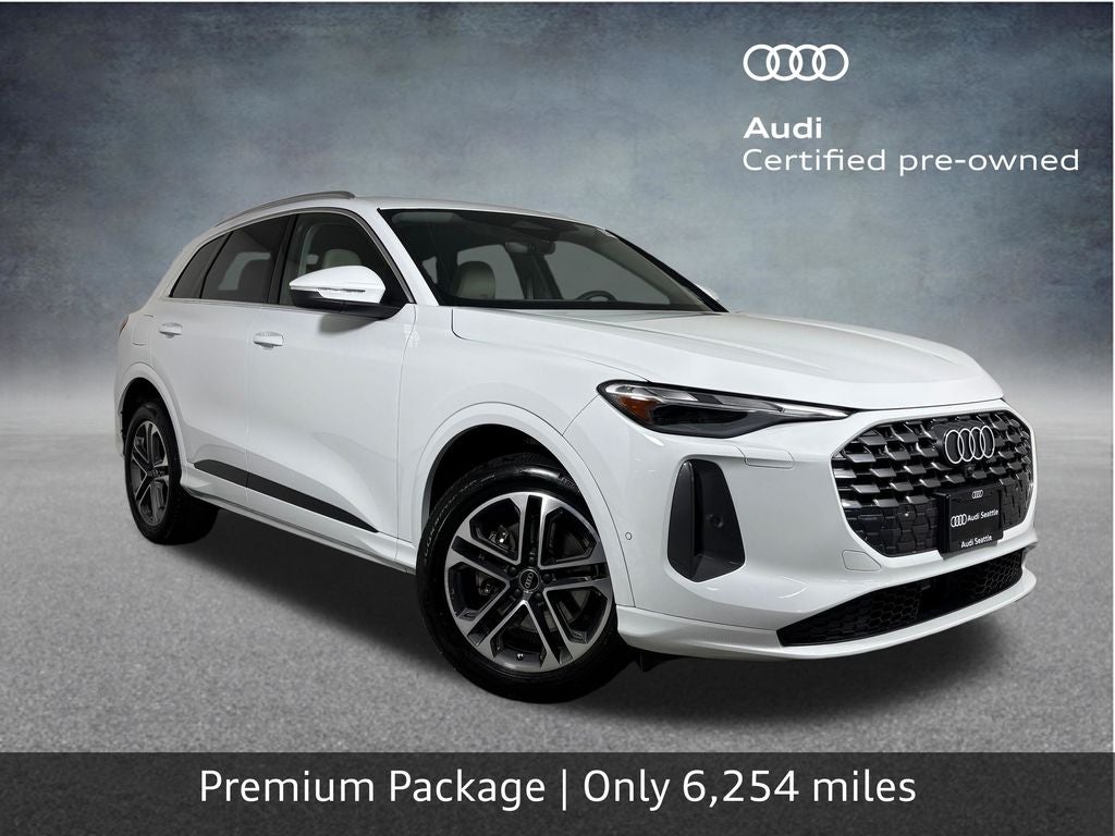 2025 Audi Q5 2.0T Premium quattro