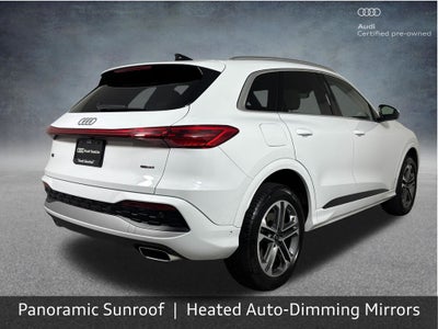2025 Audi Q5 2.0T Premium quattro