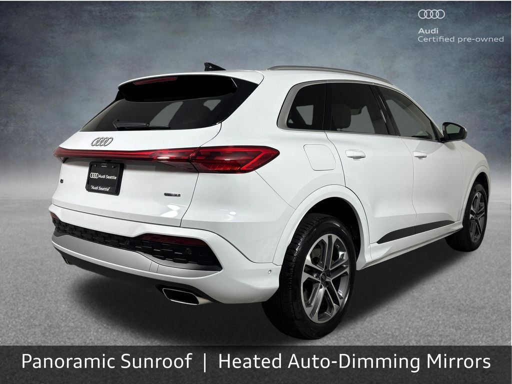2025 Audi Q5 2.0T Premium quattro