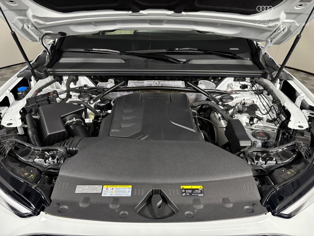 2025 Audi Q5 2.0T Premium quattro