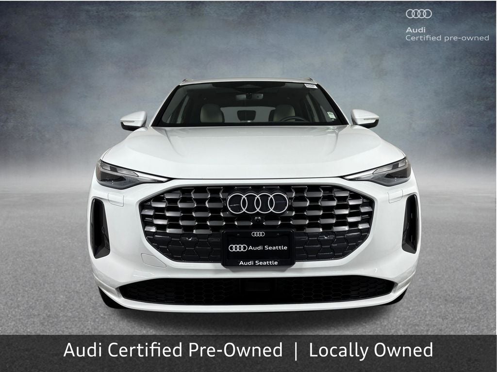 2025 Audi Q5 2.0T Premium quattro