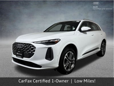 2025 Audi Q5 2.0T Premium quattro
