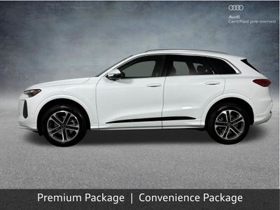 2025 Audi Q5 2.0T Premium quattro