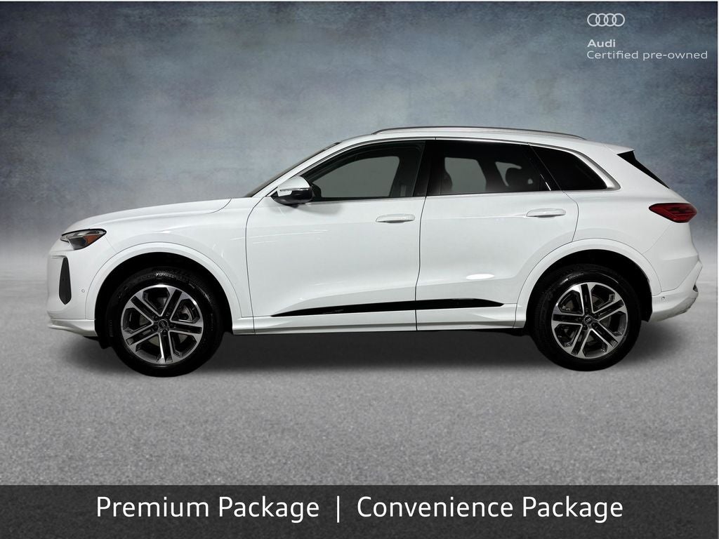 2025 Audi Q5 2.0T Premium quattro
