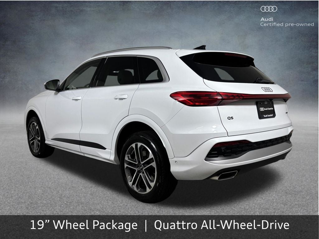2025 Audi Q5 2.0T Premium quattro