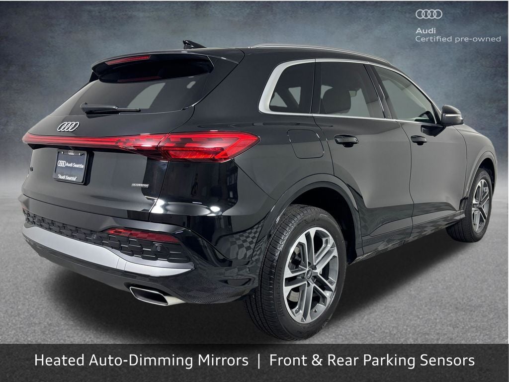 2025 Audi Q5 2.0T Premium quattro