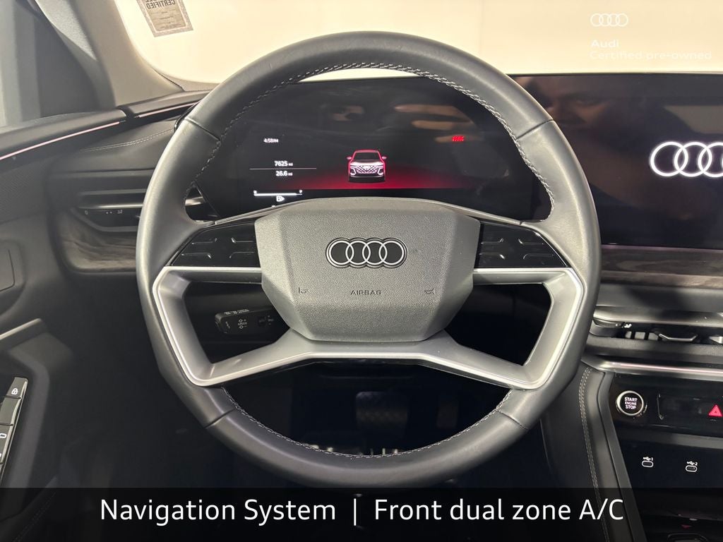 2025 Audi Q5 2.0T Premium quattro