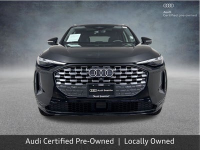 2025 Audi Q5 2.0T Premium quattro