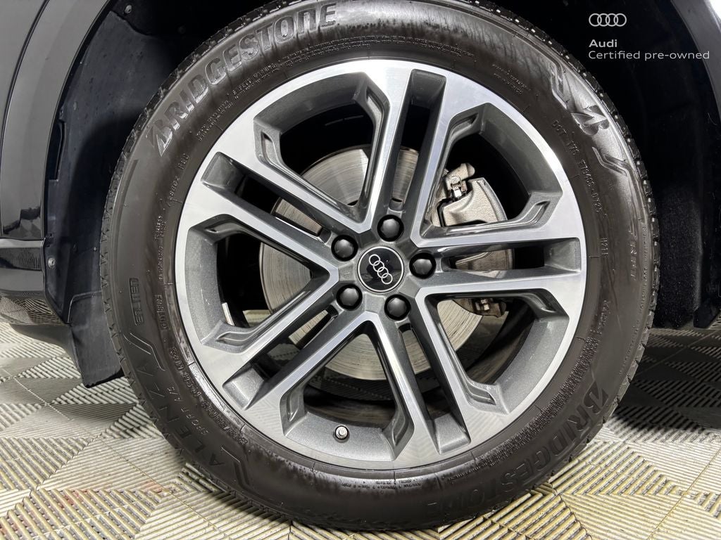 2025 Audi Q5 2.0T Premium quattro