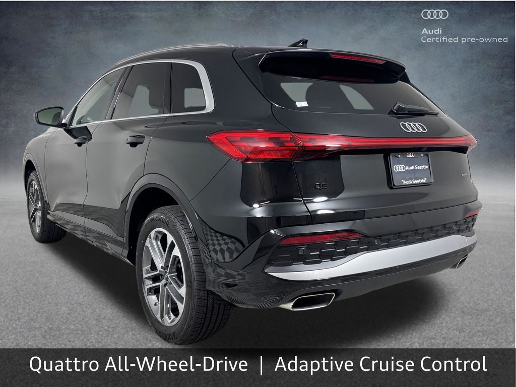 2025 Audi Q5 2.0T Premium quattro