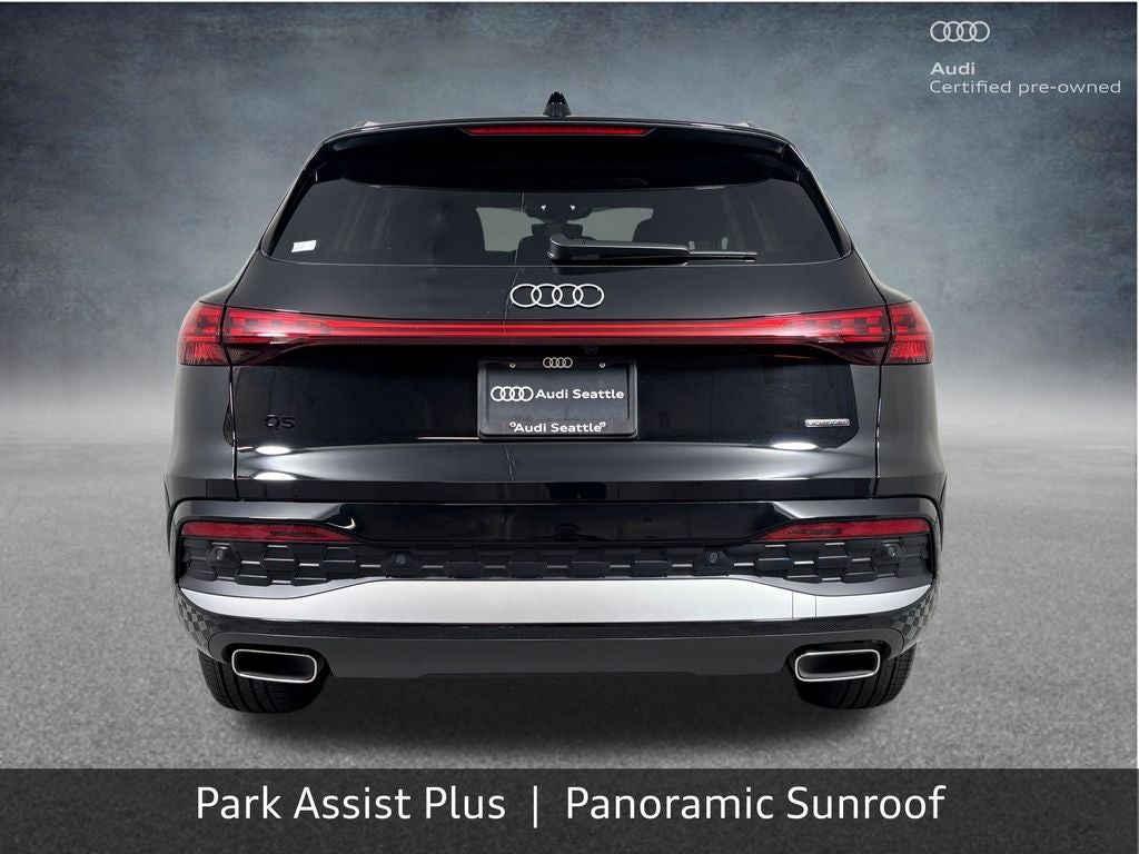 2025 Audi Q5 2.0T Premium quattro