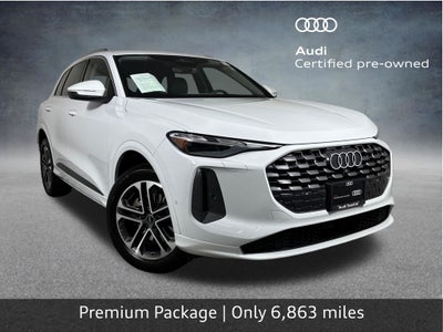 2025 Audi Q5 2.0T Premium quattro