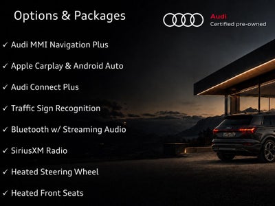 2025 Audi Q5 2.0T Premium quattro