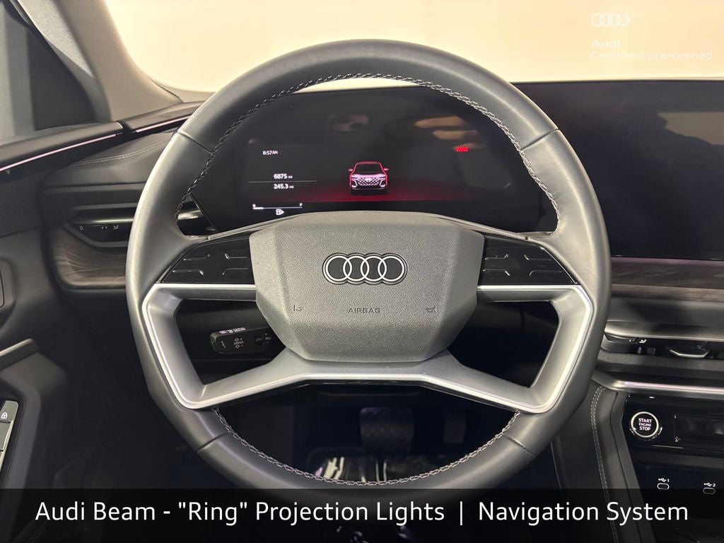 2025 Audi Q5 2.0T Premium quattro